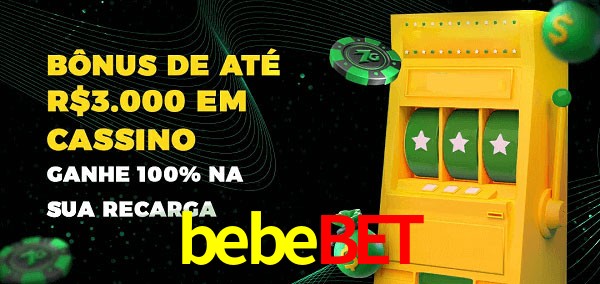 bebebet melhor bônus de depósito