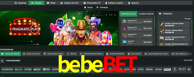 cassino bebebet