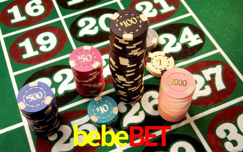 Casino Ao Vivo bebebet