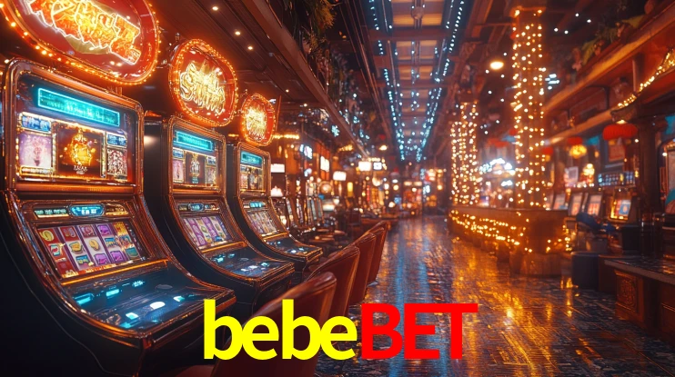 bebebet: Seu Cassino Premiado com Pagamentos Rápidos