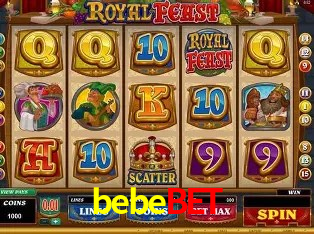 Descubra o Mundo do Cassino Online com bebebet