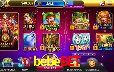 Desvendando o Mundo dos Jogos Virtuais na bebebet