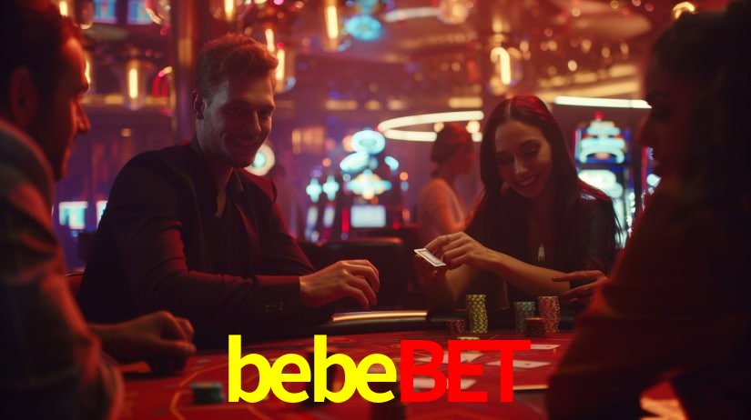 A Experiência Imersiva dos Cassinos Ao Vivo no bebebet